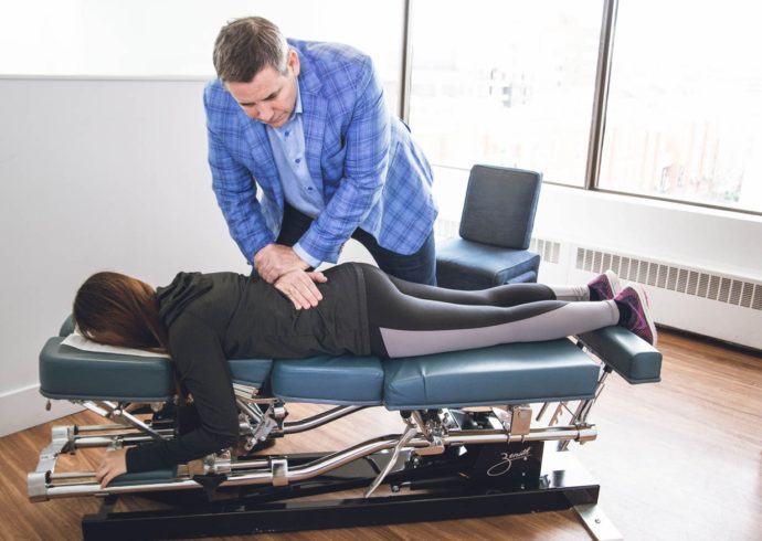Image6 Mount Royal Village Family Chiropractic | Adjustment