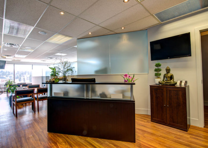 Mount Royal Village Family Chiropractic | Reception