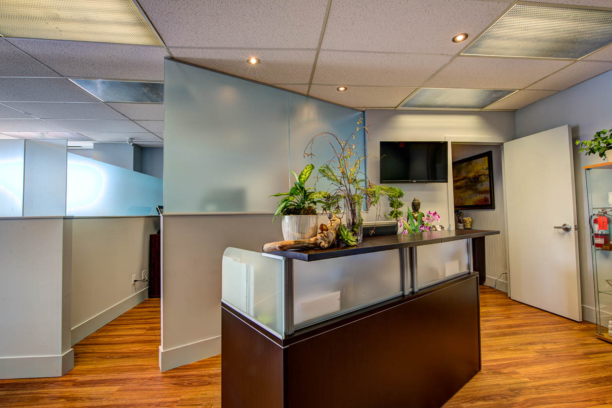 Mount Royal Village Family Chiropractic | Reception