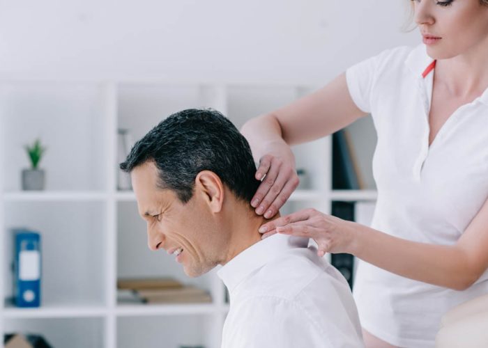 Mount Royal Village Family Chiropractic | Neck Pain