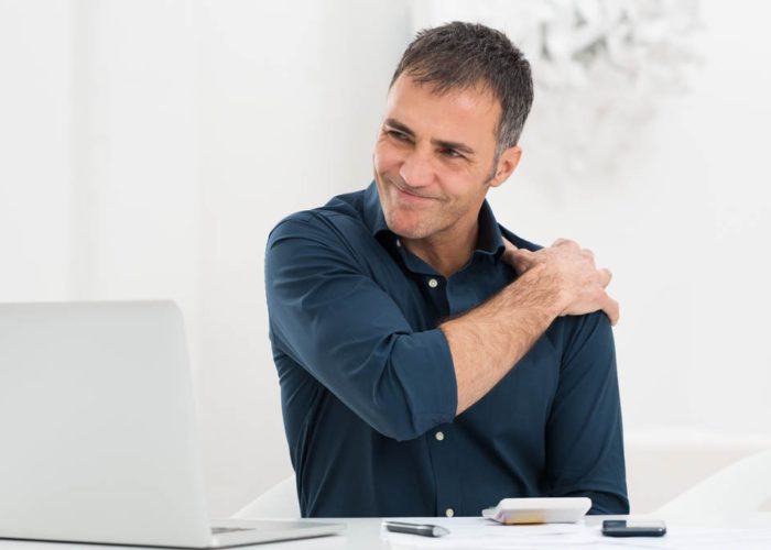 Mount Royal Village Family Chiropractic | Shoulder Pain