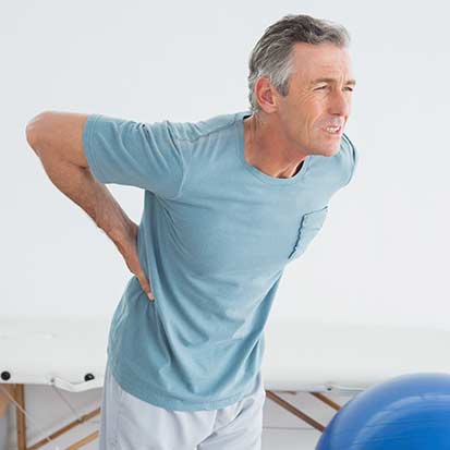 Mount Royal Village Family Chiropractic | Symptoms | Back Pain