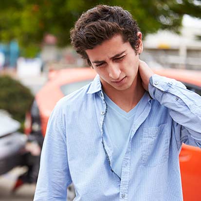 Mount Royal Village Family Chiropractic | Symptoms | Whiplash Strain