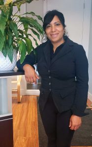 Magiyony Garcia RMT | Mount Royal Village Family Chiropractic | Calgary AB